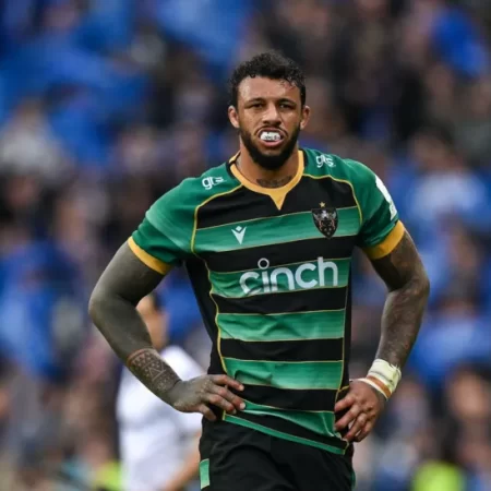 Northampton can be ‘one of best in the world’ – Lawes