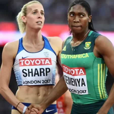 Sharp take on Semenya criticism, madcap medals & doping