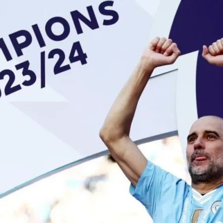 Guardiola turns Man City into PL’s great untouchables