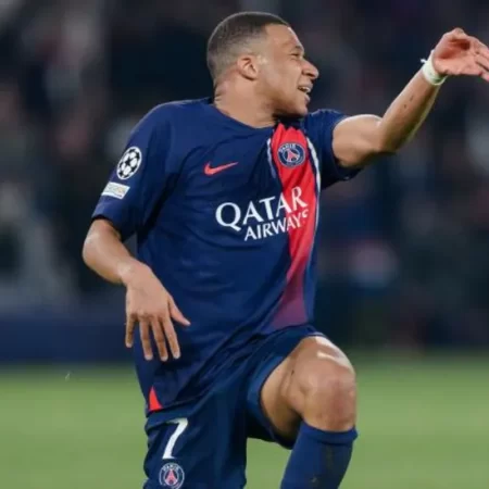 End of an era as Mbappe suffers final PSG failure