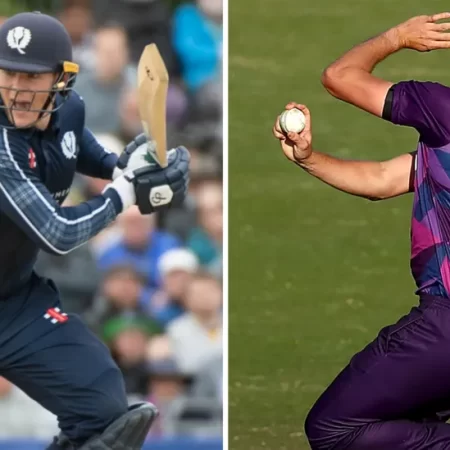 Jones and Wheal in Scotland’s T20 World Cup squad