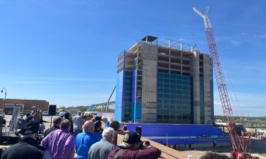 Michigan: Gun Lake Casino’s new hotel and resort addition set to open in exactly one year