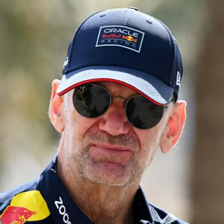 Red Bull confirm exit of design chief Newey