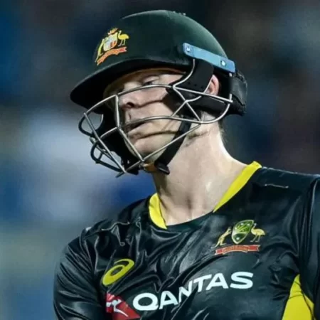 Smith left out of Australia T20 World Cup squad