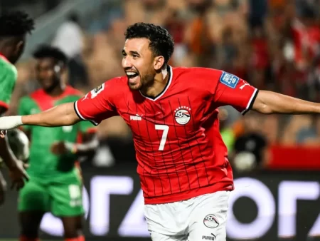 Egypt & Ghana win but Algeria stunned in qualifying