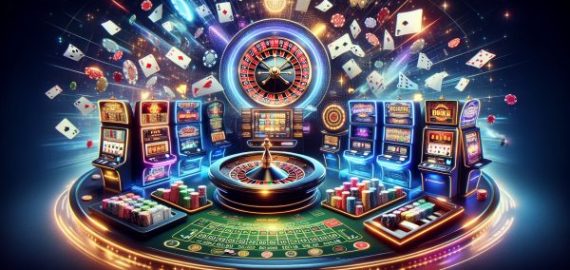 Best Online Casinos 2024