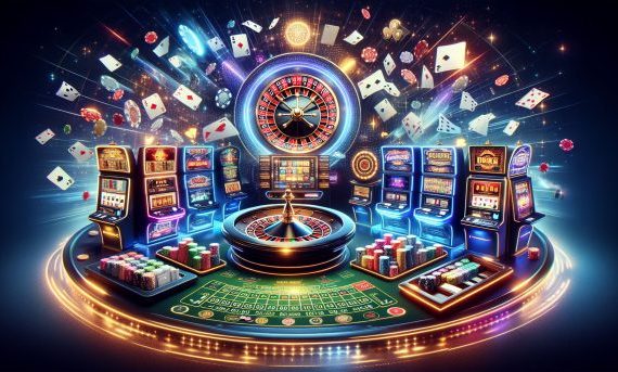 Best Online Casinos 2024