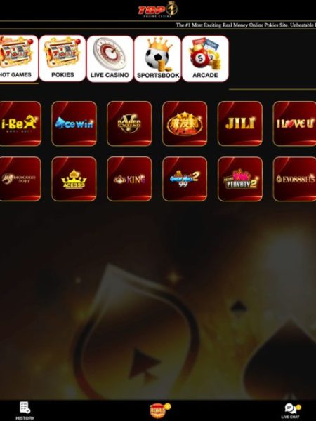 TOP1SG Free Credit Casino Download