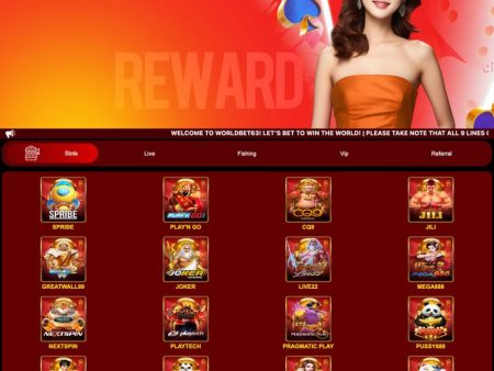 WorldBet63 Free Credit Casino Download