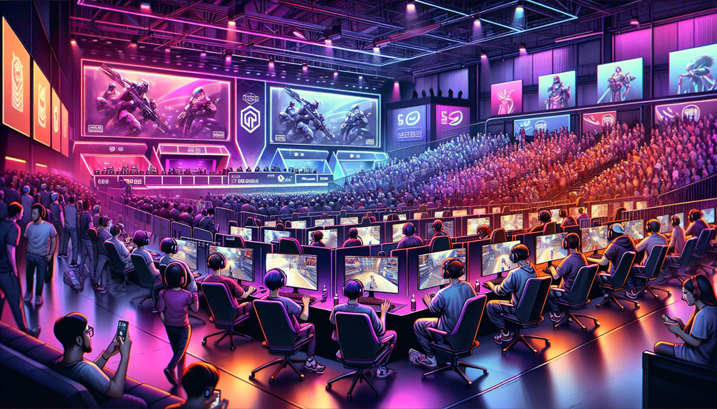 Esport betting Singapore